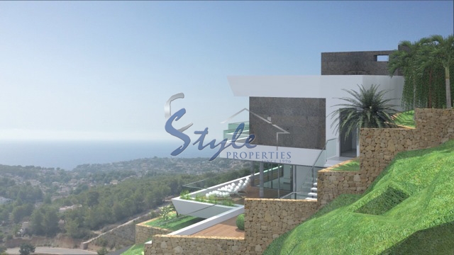 New build - Luxury Villa - Benissa