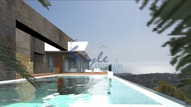 New build - Luxury Villa - Benissa