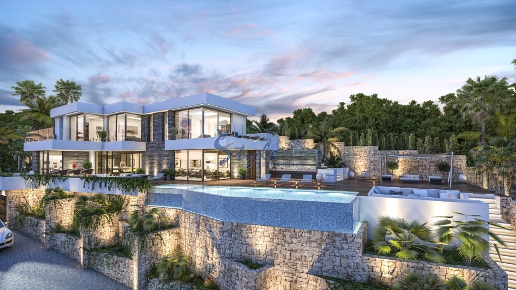 New build - Luxury Villa - Benissa