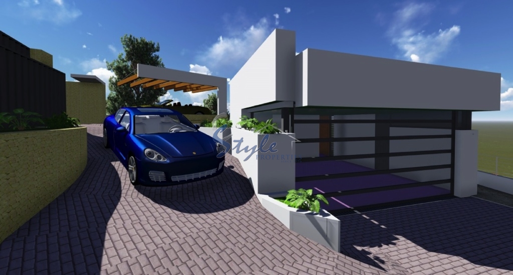 New build - Luxury Villa - Benissa