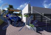 New build - Luxury Villa - Benissa