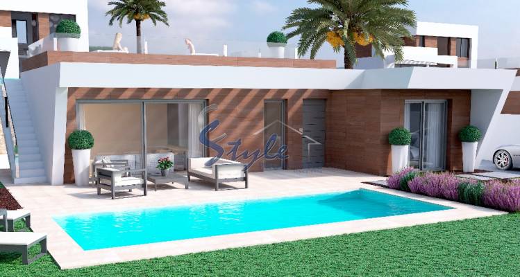 New build - Villa - Benidorm