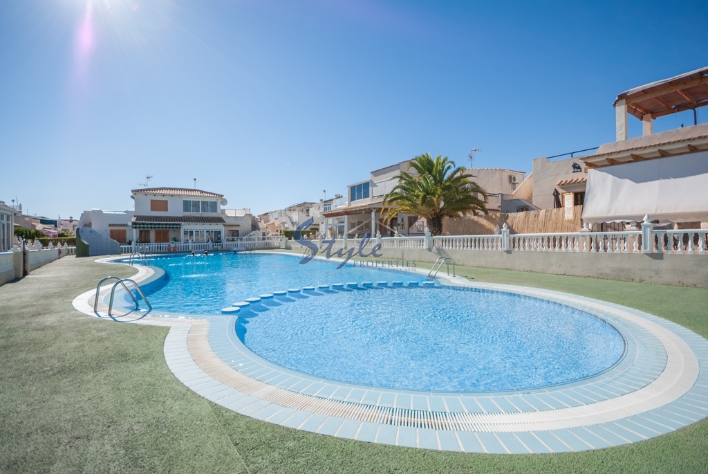 Resale - Town House - Playa Flamenca