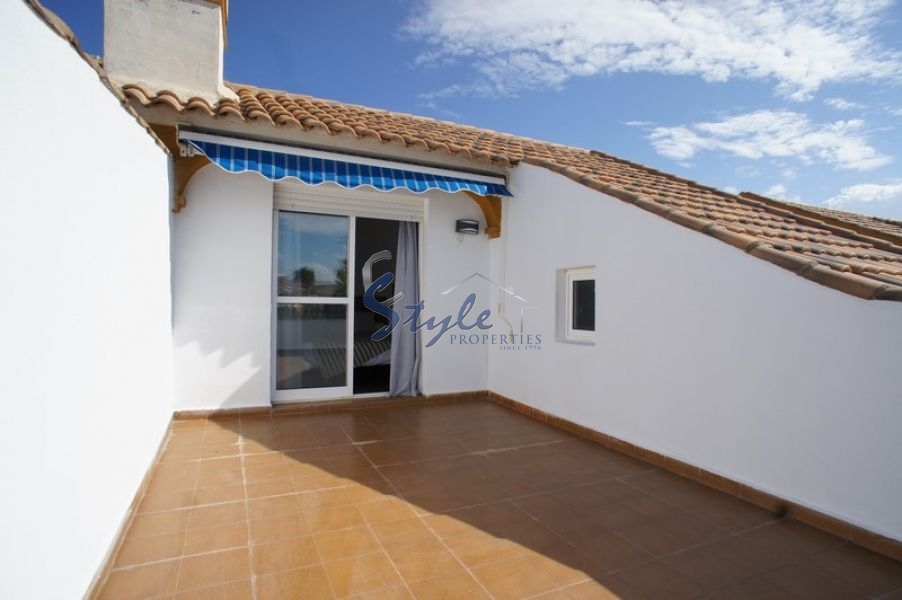 Resale - Semi Detached House - La Zenia