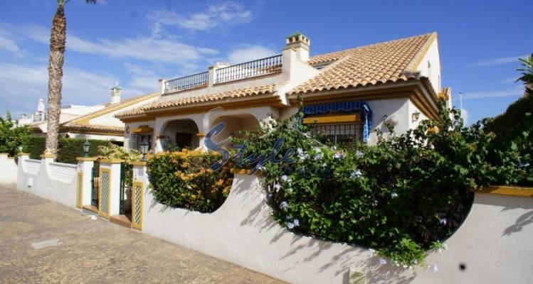 Resale - Semi Detached House - La Zenia