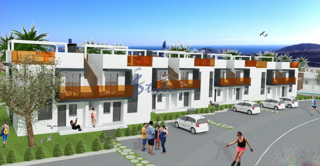 New build - Apartment - Benidorm