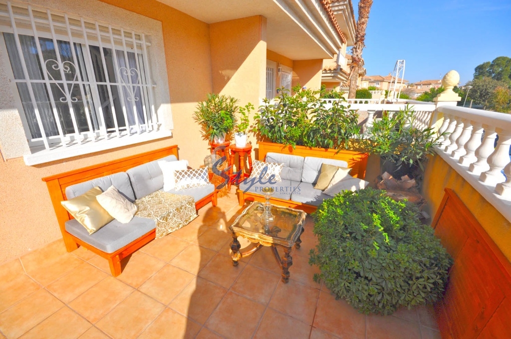 Resale - Semi Detached House - Punta Prima