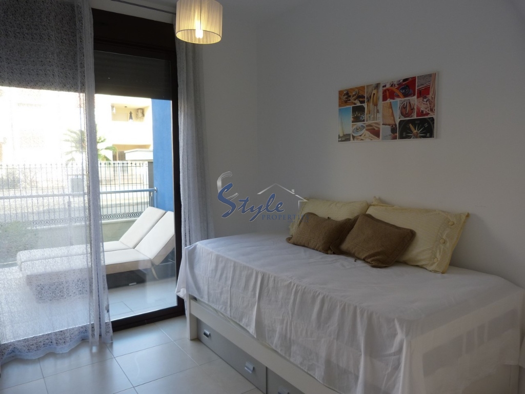 Resale - Apartment - Cabo Roig - Lomas de Cabo Roig