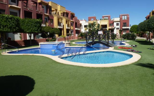 Resale - Apartment - Cabo Roig - Lomas de Cabo Roig