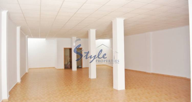 Resale - Commercial Property - Torrevieja