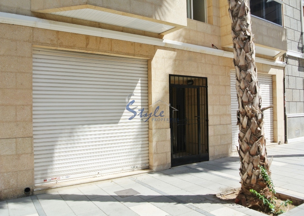 Resale - Commercial Property - Torrevieja