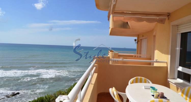 Resale - Apartment - Dehesa de Campoamor