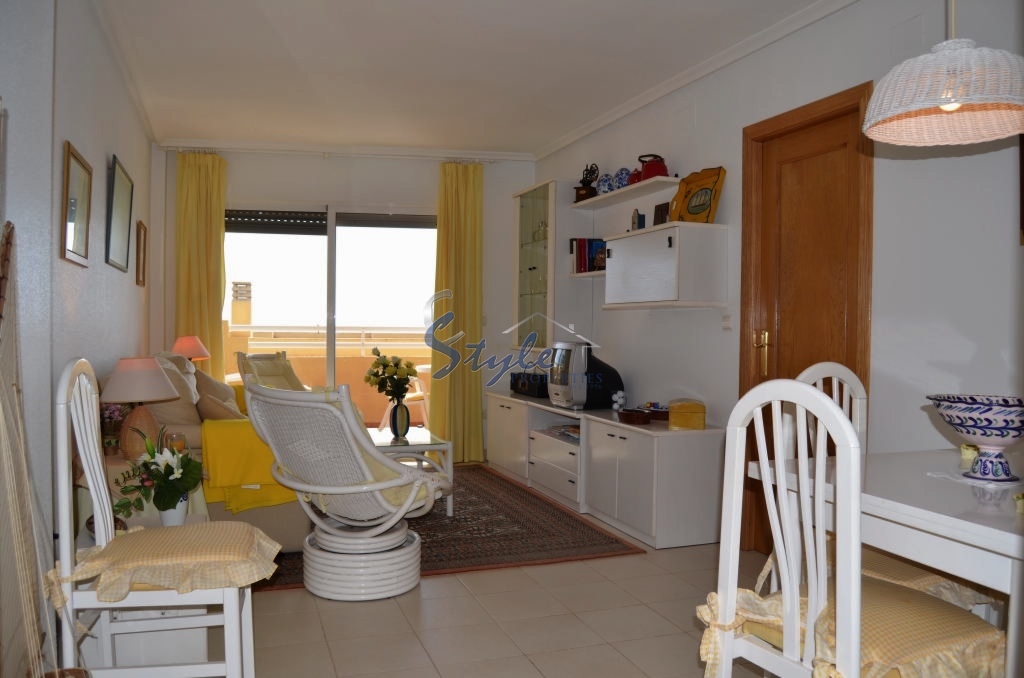 Resale - Apartment - Dehesa de Campoamor