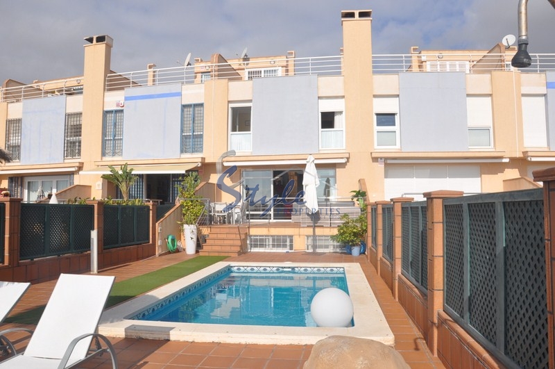 Resale - Town House - Dehesa de Campoamor