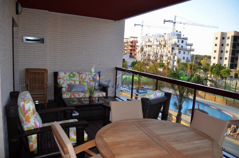 Resale - Apartment - Mil Palmerales - Mil Palmeras