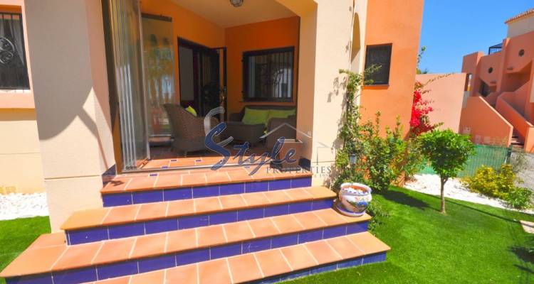 Ground Floor Apartment for Sale in Punta Prima, Costa Blanca - front