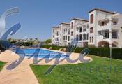 Ground floor apartment for sale in Punta Prima, Costa Blanca - pool