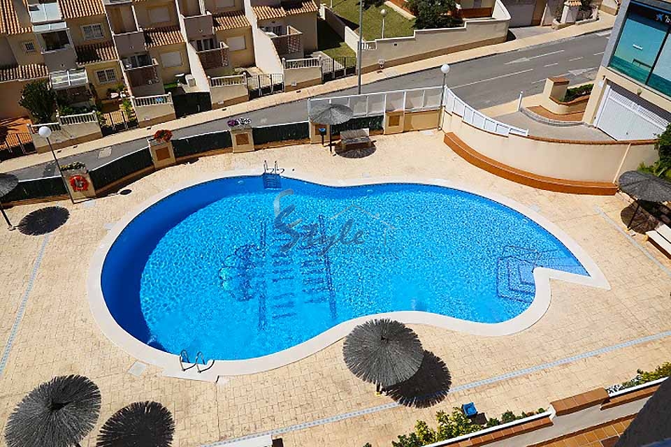 Resale - Apartment - Dehesa de Campoamor