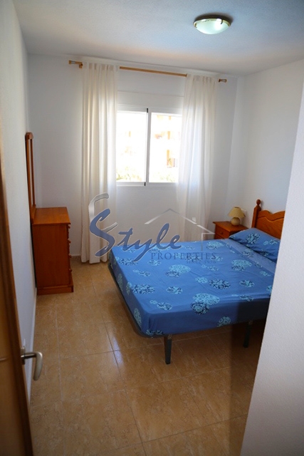 Resale - Apartment - Dehesa de Campoamor