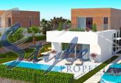 New build - Villa - Lomas de Don Juan