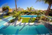 New build villa for sale in La Zenia, Costa Blanca_Pool