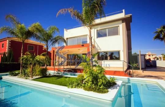 Villa - New build - La Zenia - La Zenia