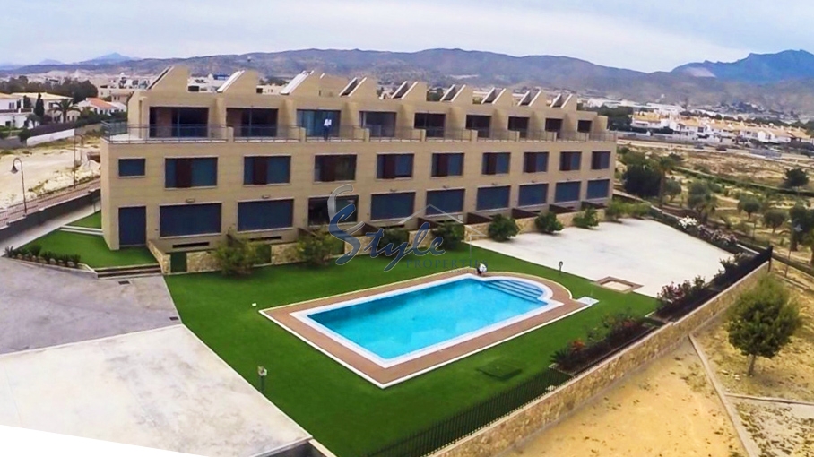 New build - Town House - El Campello