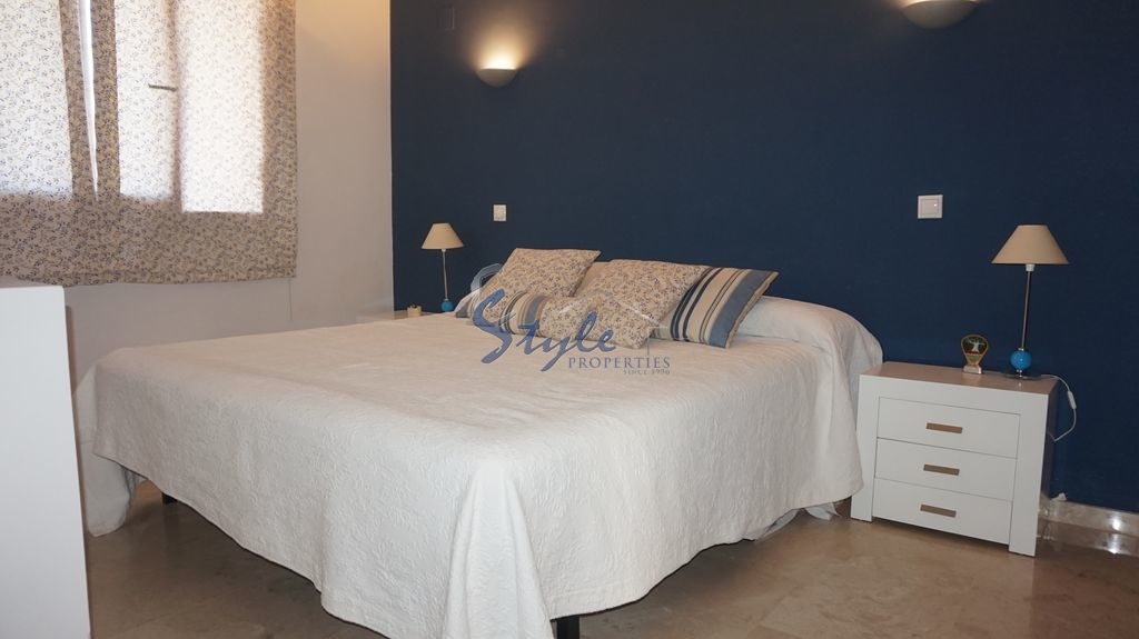 Apartment for sale in La Recoleta, Punta Prima, Costa Blanca - Bedroom