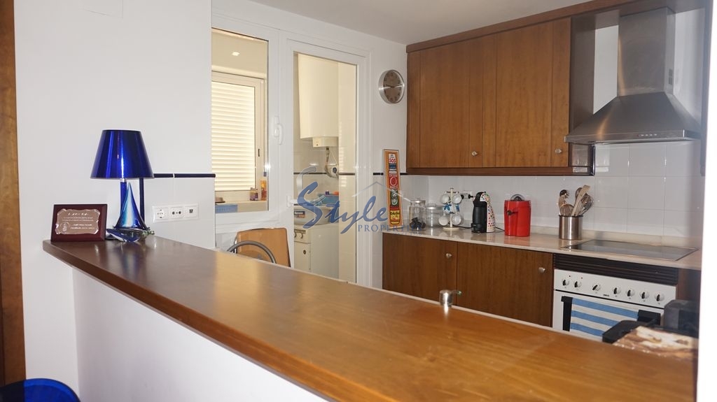 Apartment for sale in La Recoleta, Punta Prima, Costa Blanca - Kitchen