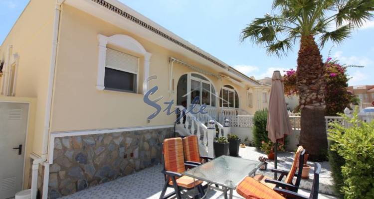 Resale - Semi Detached House - Ciudad Quesada