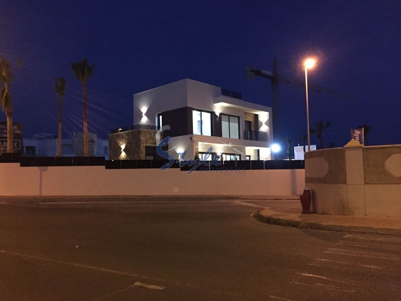 New build - Villa - Torrevieja