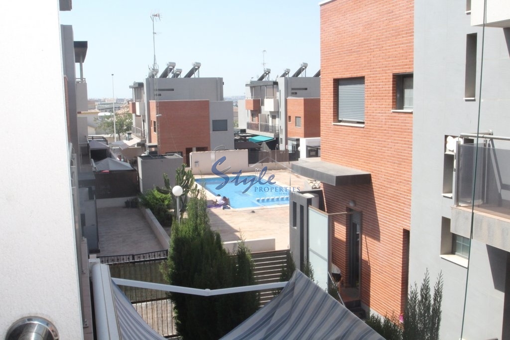 Resale - Town House - Torrevieja - Aguas Nuevas