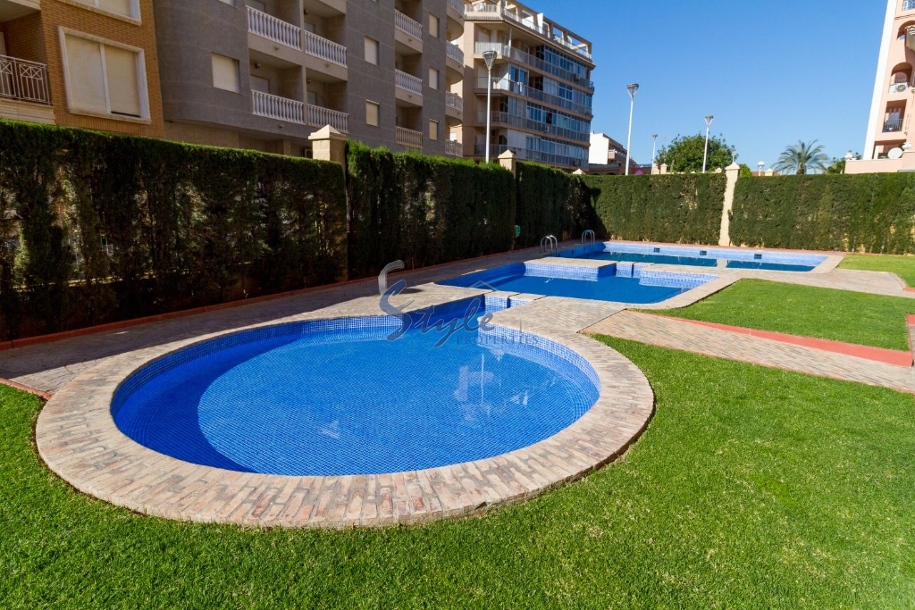 Resale - Apartment - Torrevieja