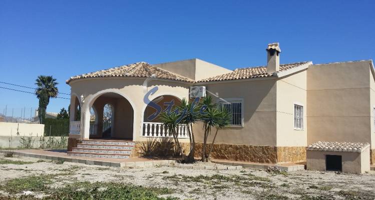 Resale - Country House - Catral