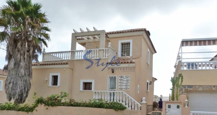 Resale - Villa - San Miguel De Salinas - Blue Lagoon