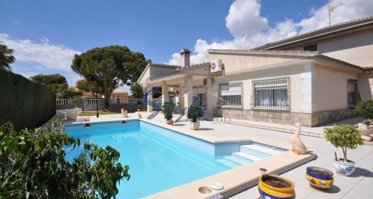 Short Term Rentals - Villa - La Zenia