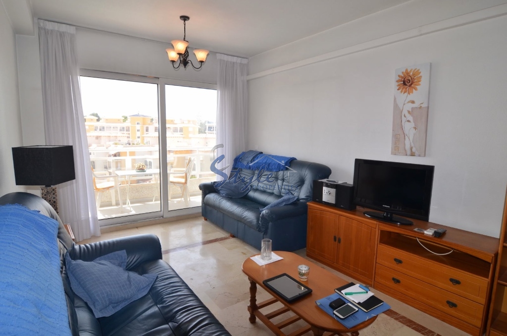 Resale - Apartment - Dehesa de Campoamor