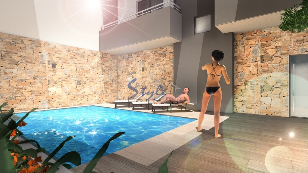 Nuevo - Apartamento - Torrevieja  - Torrevieja