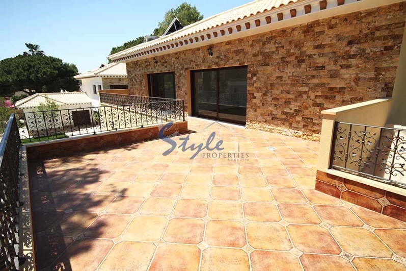 Resale - Luxury Villa - Dehesa de Campoamor