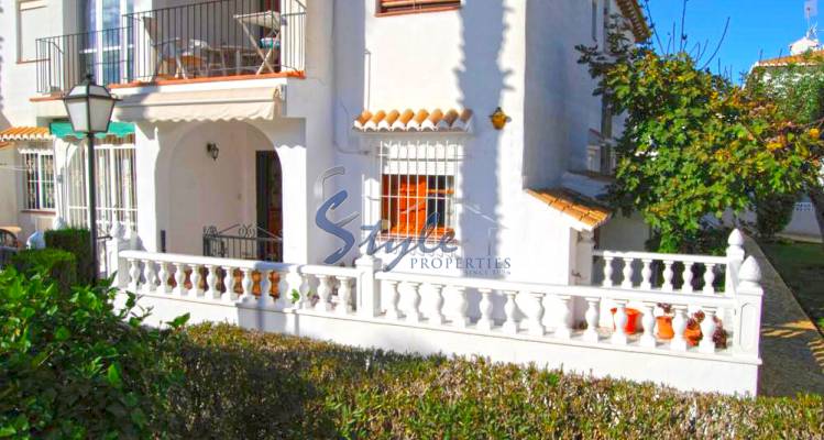 Resale - Apartment - Torrevieja - Los Balcones