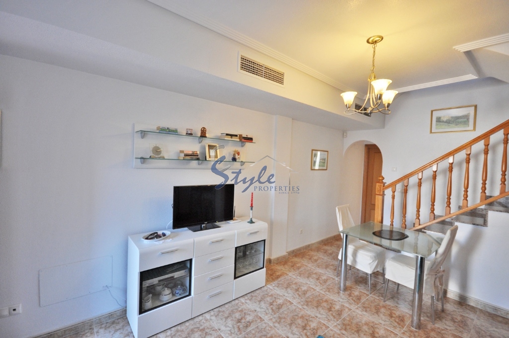 Townhouse for sale in Punta Prima, Costa Blanca - living room