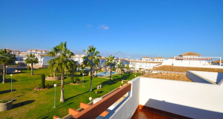 Townhouse for sale in Punta Prima, Costa Blanca - View