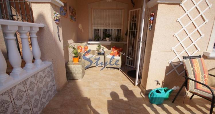 Resale - Apartment - La Zenia