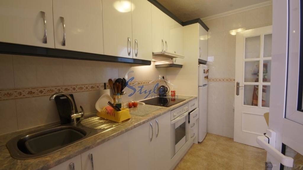 Resale - Apartment - La Zenia