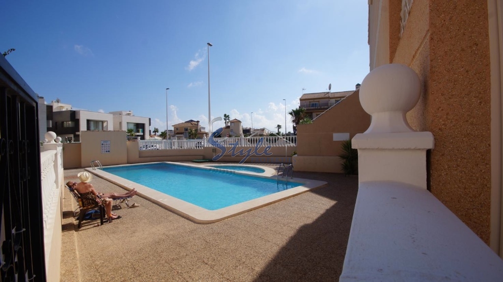 Resale - Apartment - La Zenia