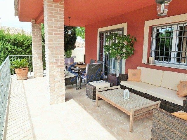 Resale - Villa - Rojales