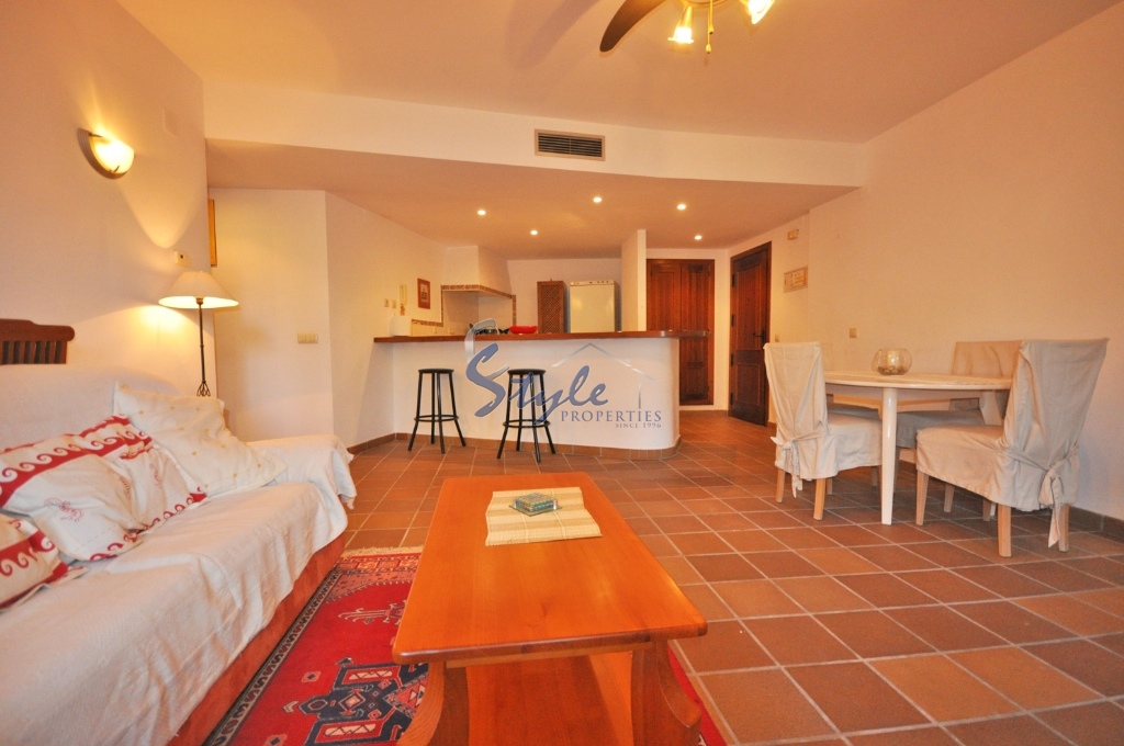 Apartment for sale in Panorama Park, Punta Prima, Costa Blanca - living room