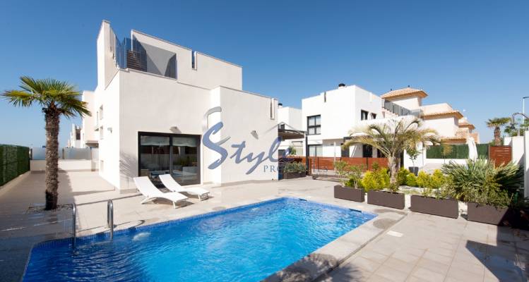 Nuevo - Villa - Torrevieja  - Aguas Nuevas