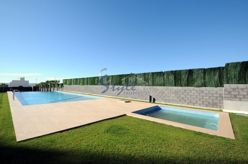 New build -  - Torrevieja - Aguas Nuevas