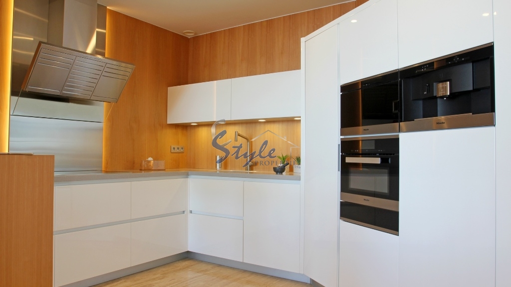 New build - Apartment - Altea